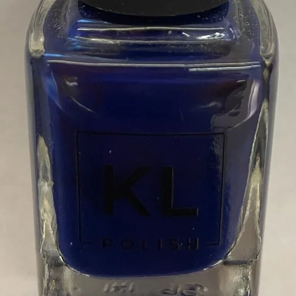 NWOB! KL discontinued Gumption! nail polish influencer Kathleen Lights - Picture 2 of 3